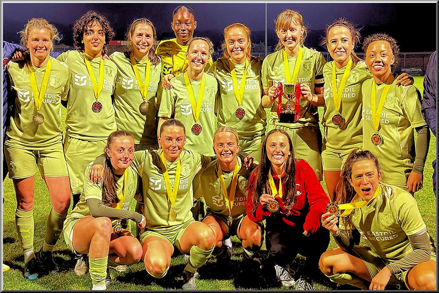 Premier League champions
