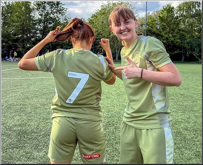 Grace hits 7 goals