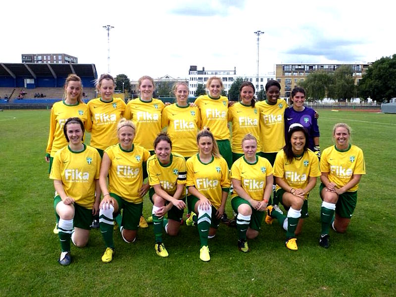 Kikk Utd at Mile End