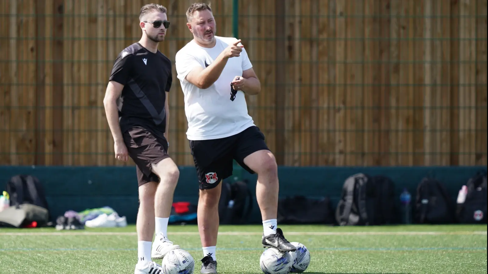 Orient training game