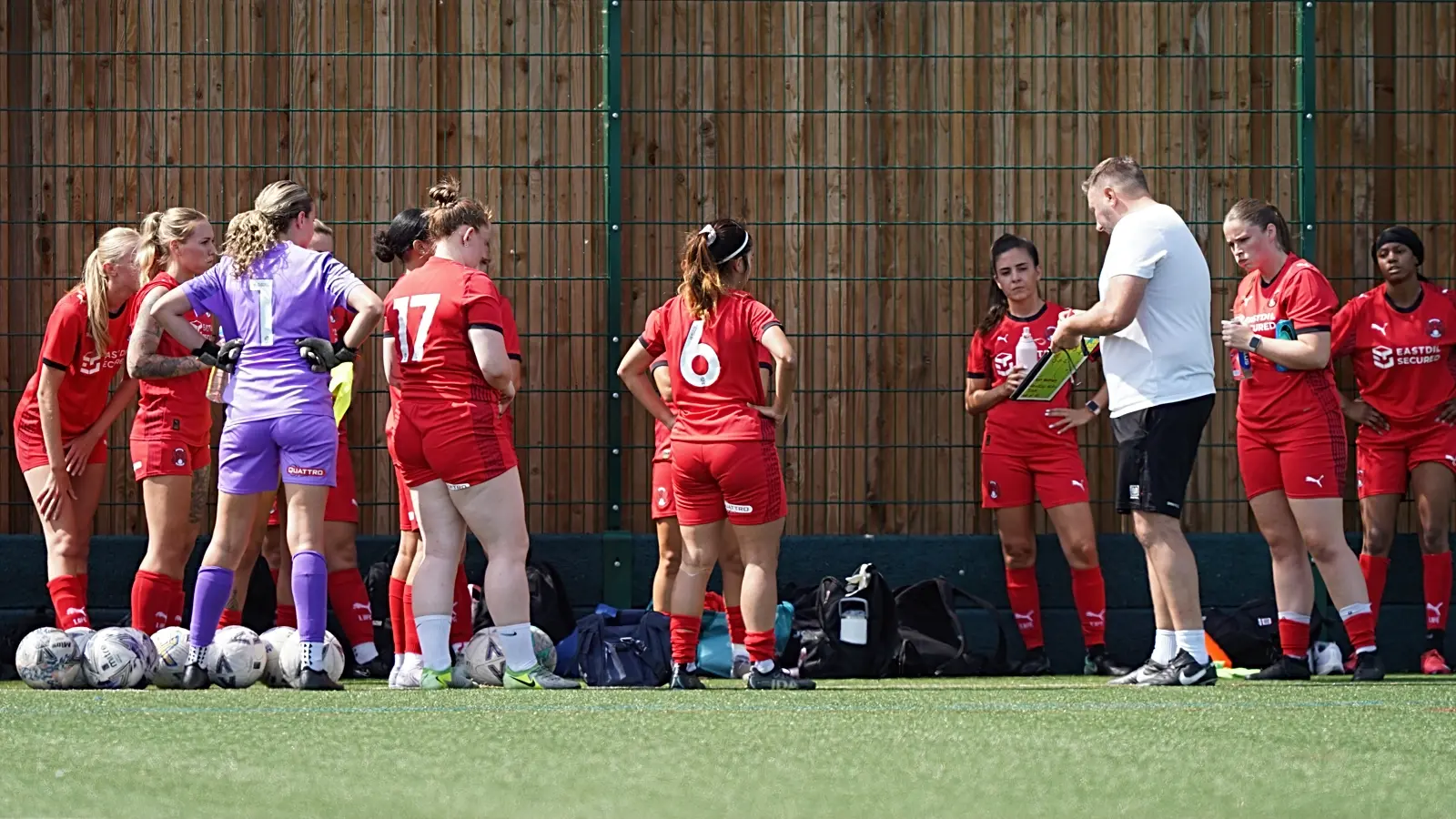 Orient training game