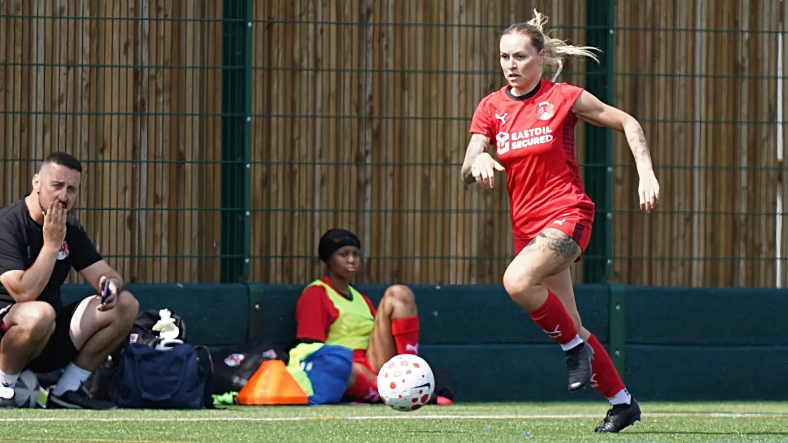 Orient training game