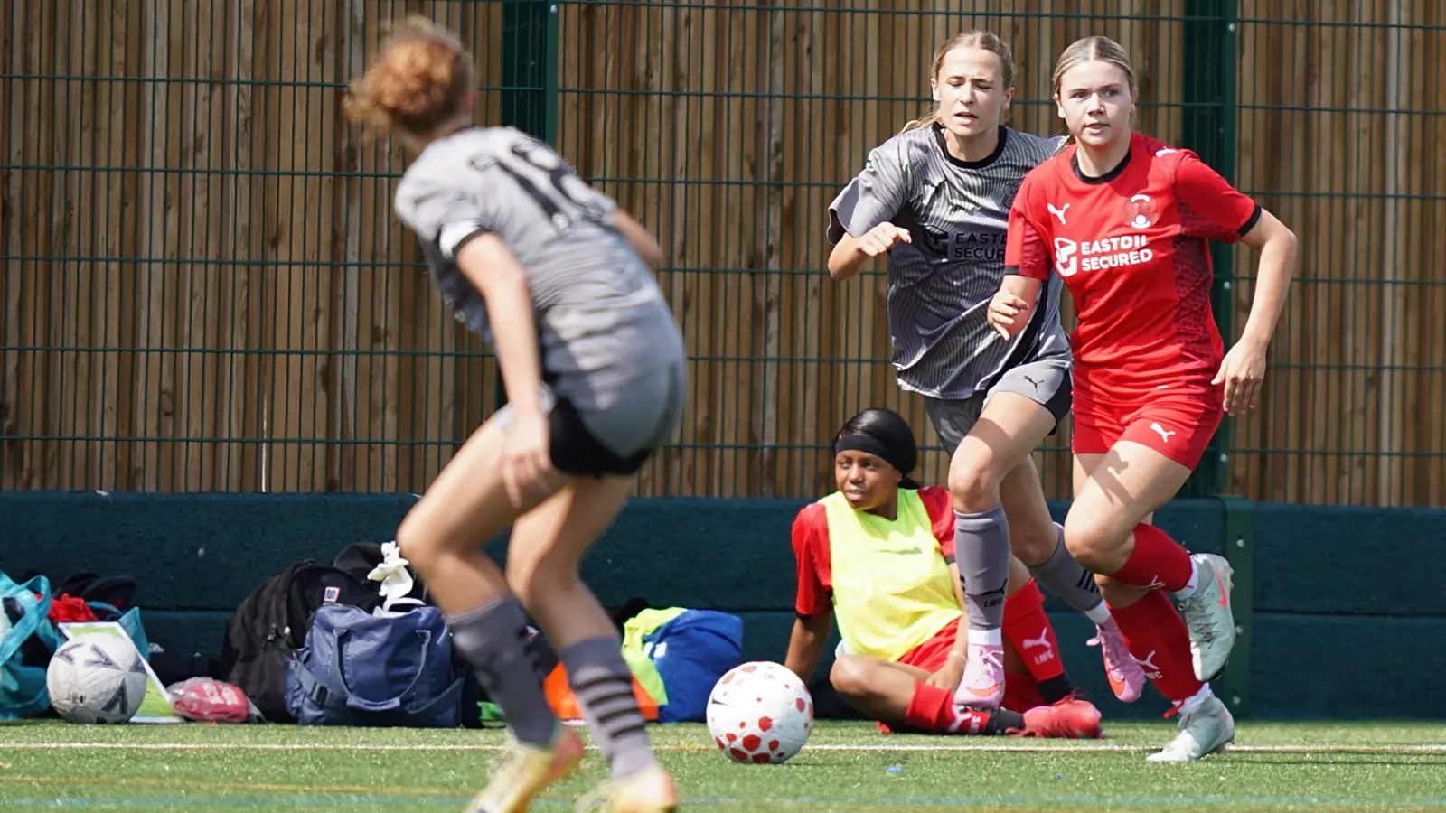 Orient training game