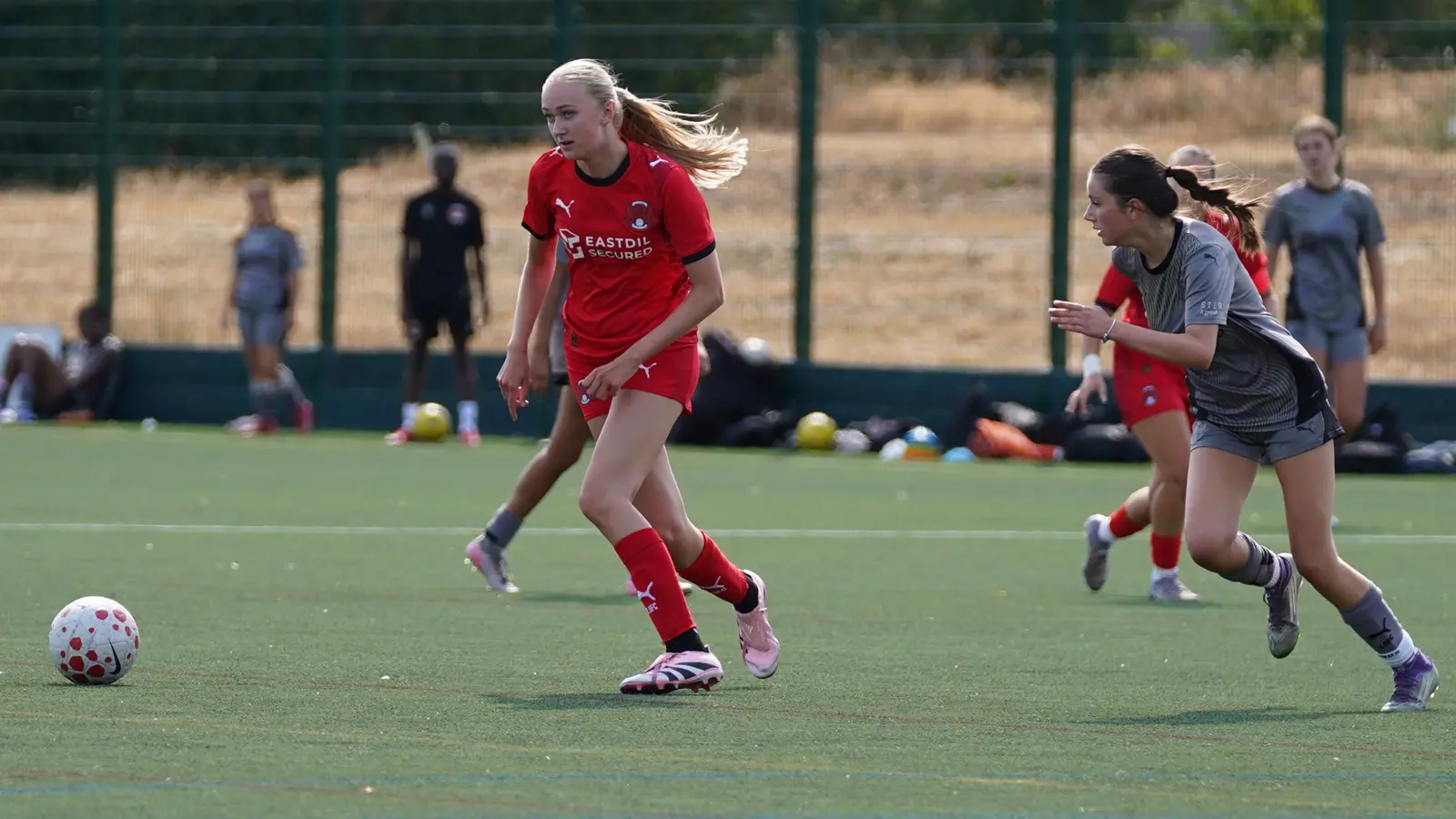 Orient training game