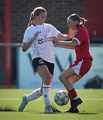 Royston vs Orient