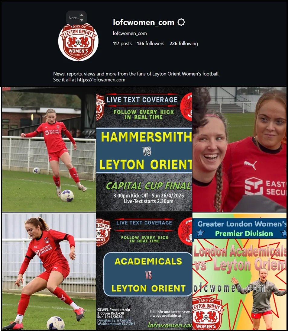 Orient women celebrate a cup final win