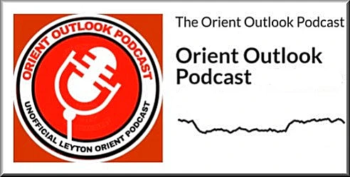 Orient Outlook Podcast on YouTube