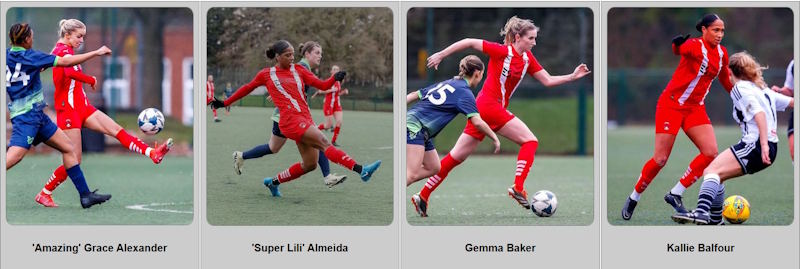 images from last season's gallery