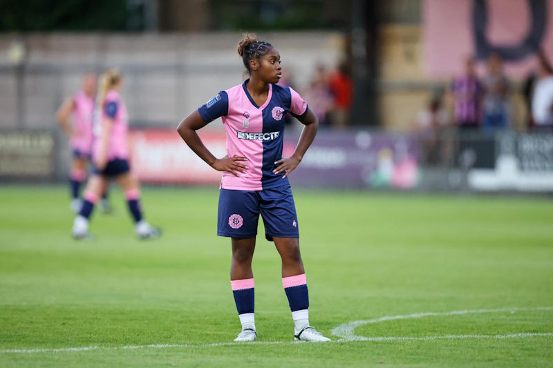 Dulwich Hamlet player