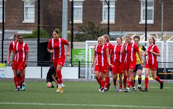 Playing at Moneyfields