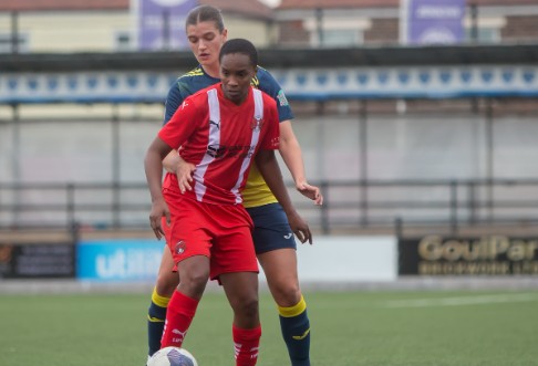 Playing at Moneyfields