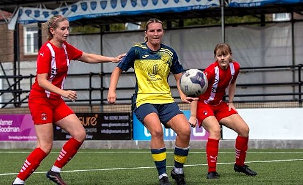 Playing at Moneyfields