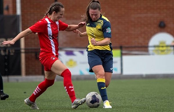 Playing at Moneyfields