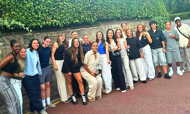 Players thinking about the Bronco