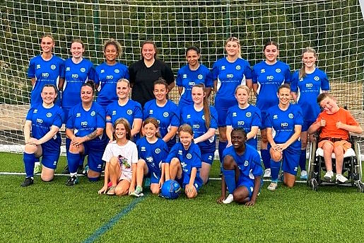 Hitchin Belles FC