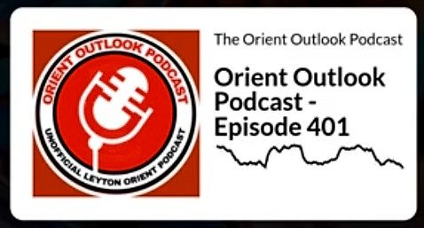 Orient Outlook Podcast