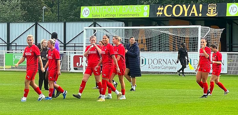 Leyton Orient Women