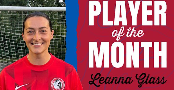 South London striker Leanna Glass is hoping to show the semi-pros at Fulham how good some teams at Tier 7 can be.