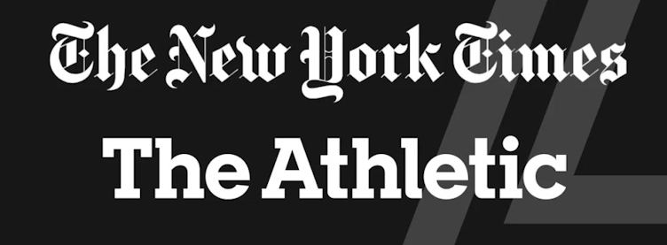New York Times sports pages