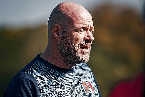 Jason Stephens has been hired as Orient’s head coach and CEO 