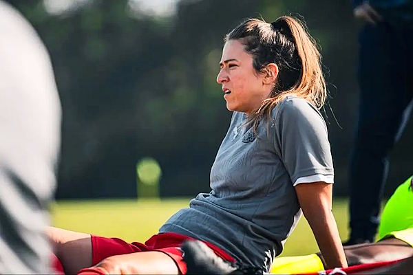 Steph McCaffrey has grand plans for Leyton Orient 