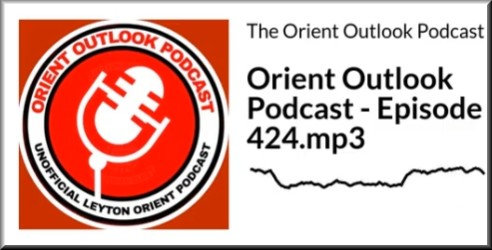 Orient Outlook Podcast on YouTube