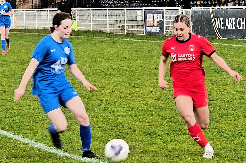 Another impressive display from Macie Windsor