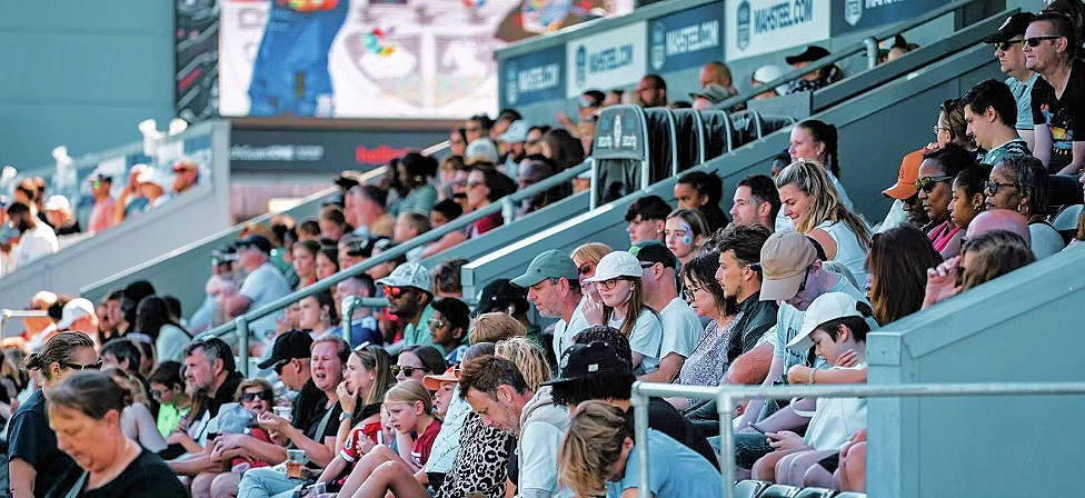 Hammersmith will be brimnging a big following