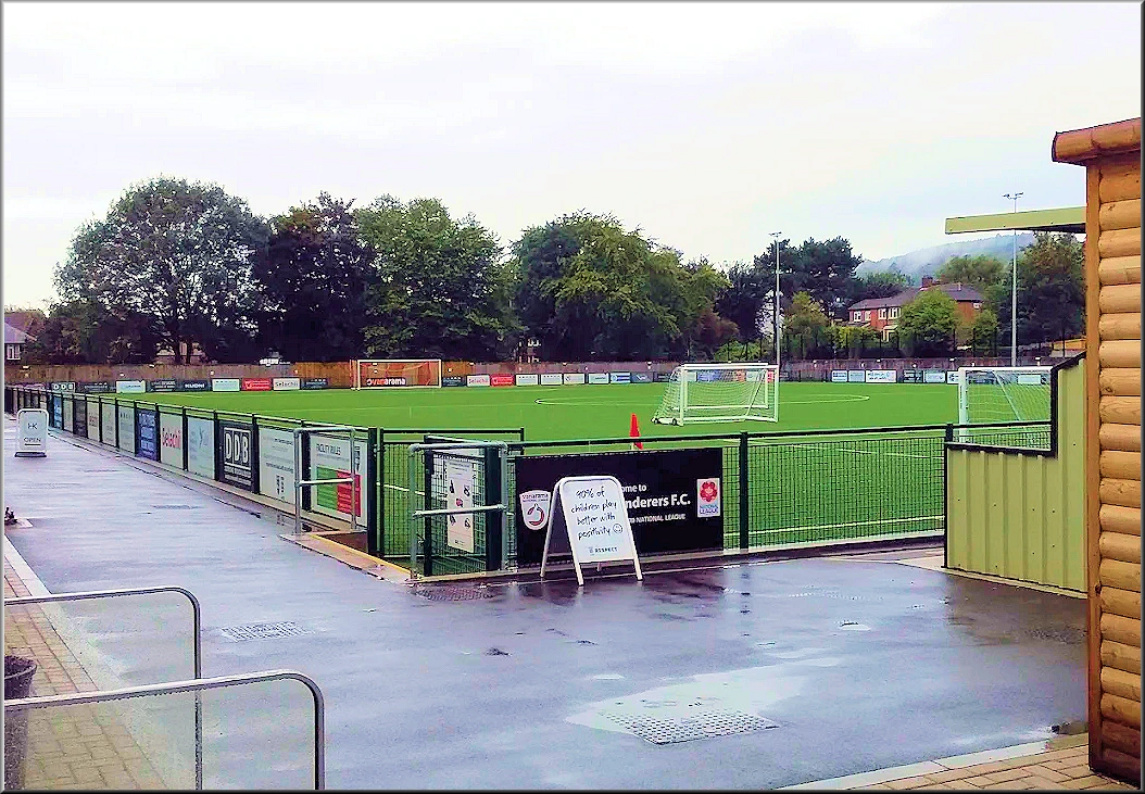 Meadowbank football ground