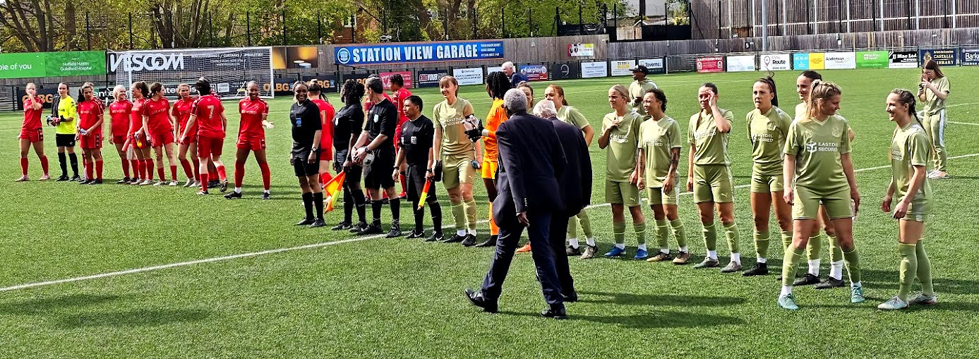 The waiting is nearly over...