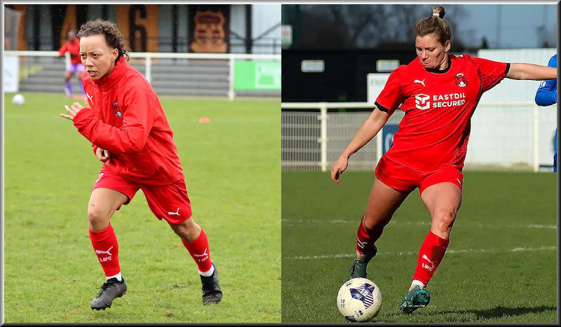 Keeper Rosie Lethbridge image