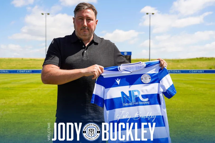 Jody Buckley