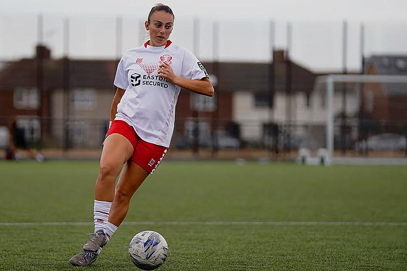 Skipper Stef Paci led the team to an opening day victory