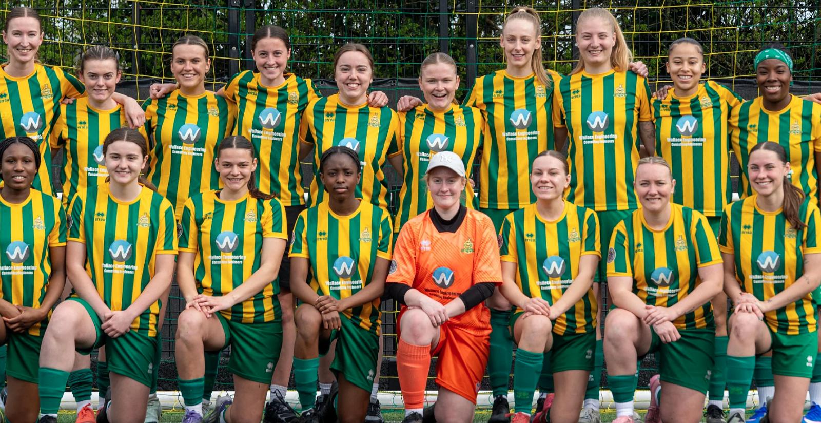 Harpenden Town WFC