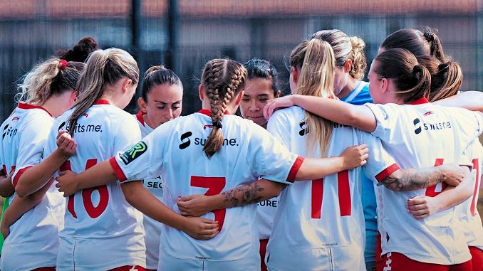 Leyton Orient Women : from LOFCwomen.com
