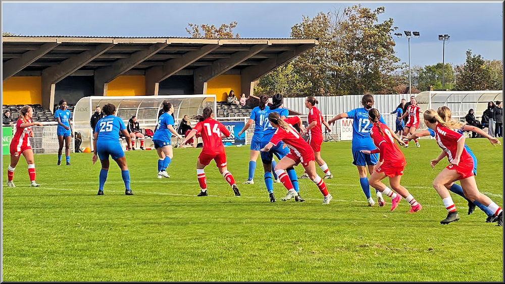 Leyton Orient Women