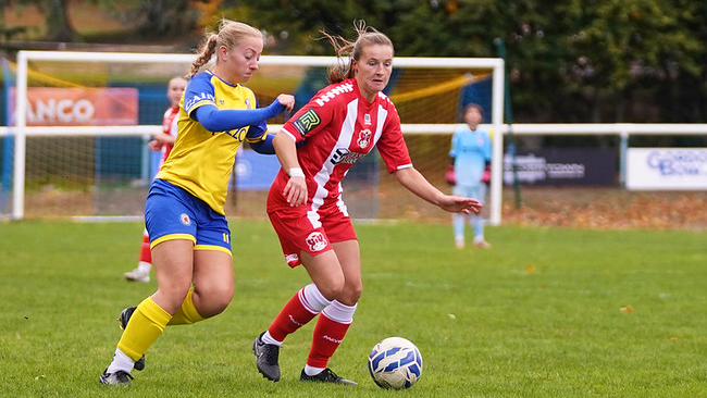 Recent recruit Amy Day