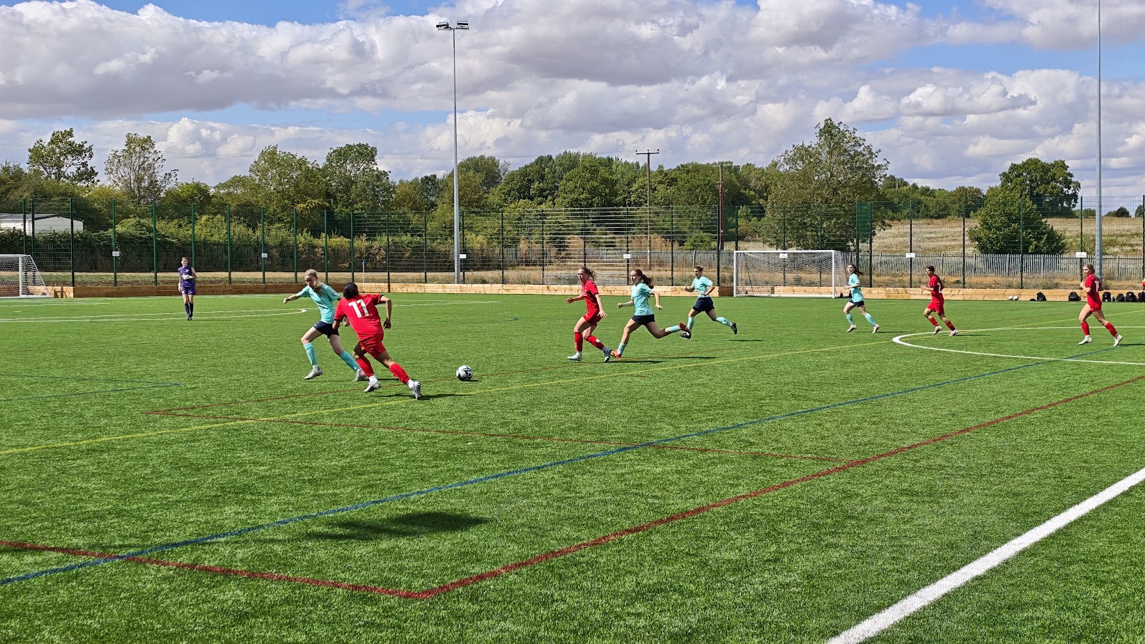 Royston vs Orient