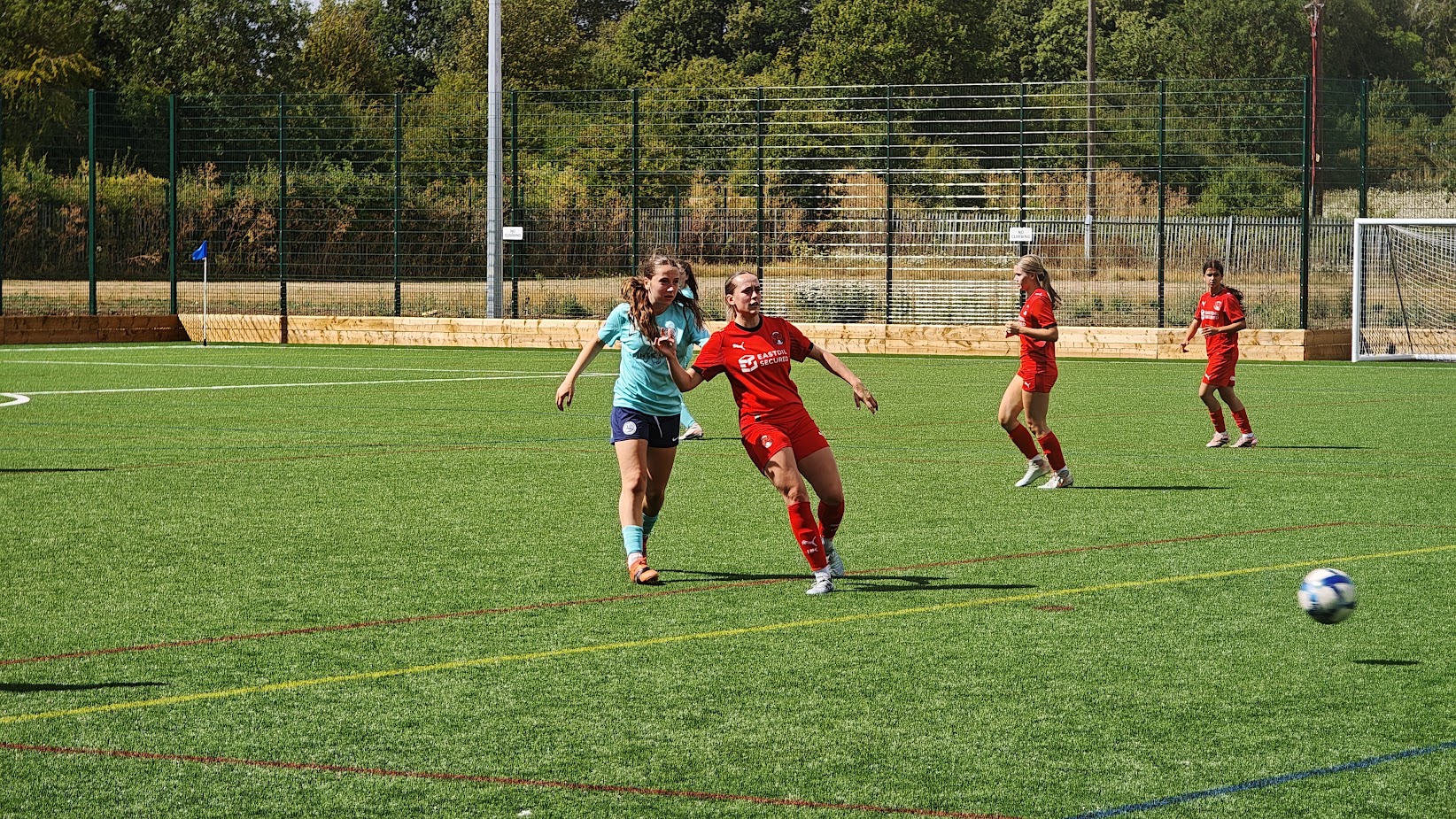 Royston vs Orient