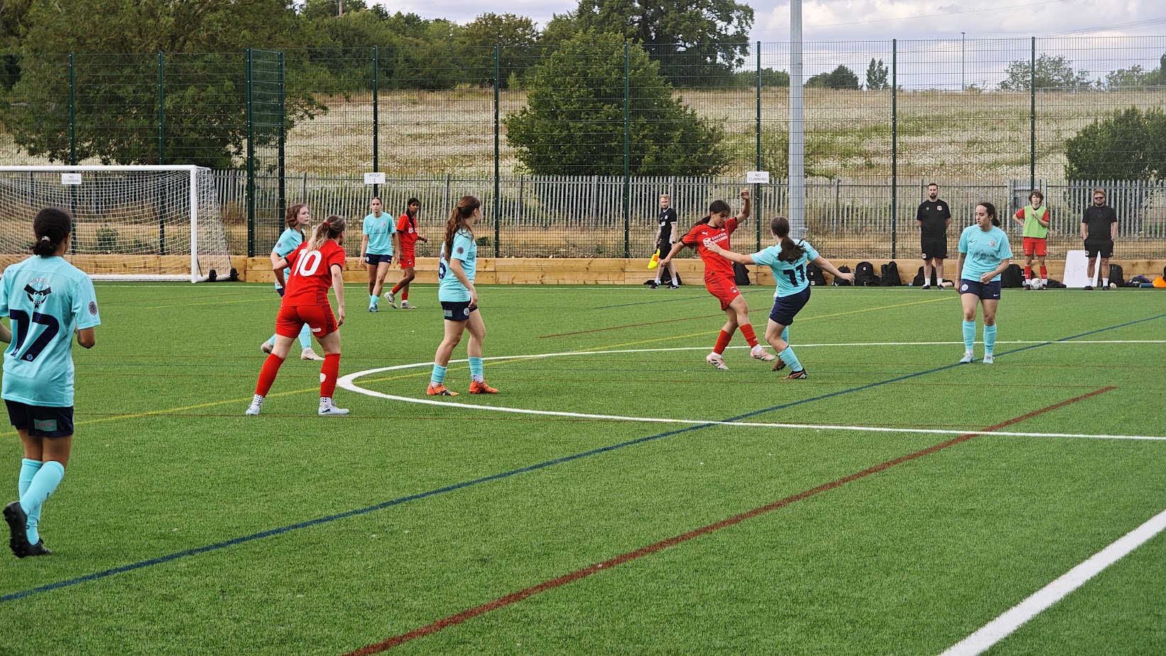 Royston vs Orient