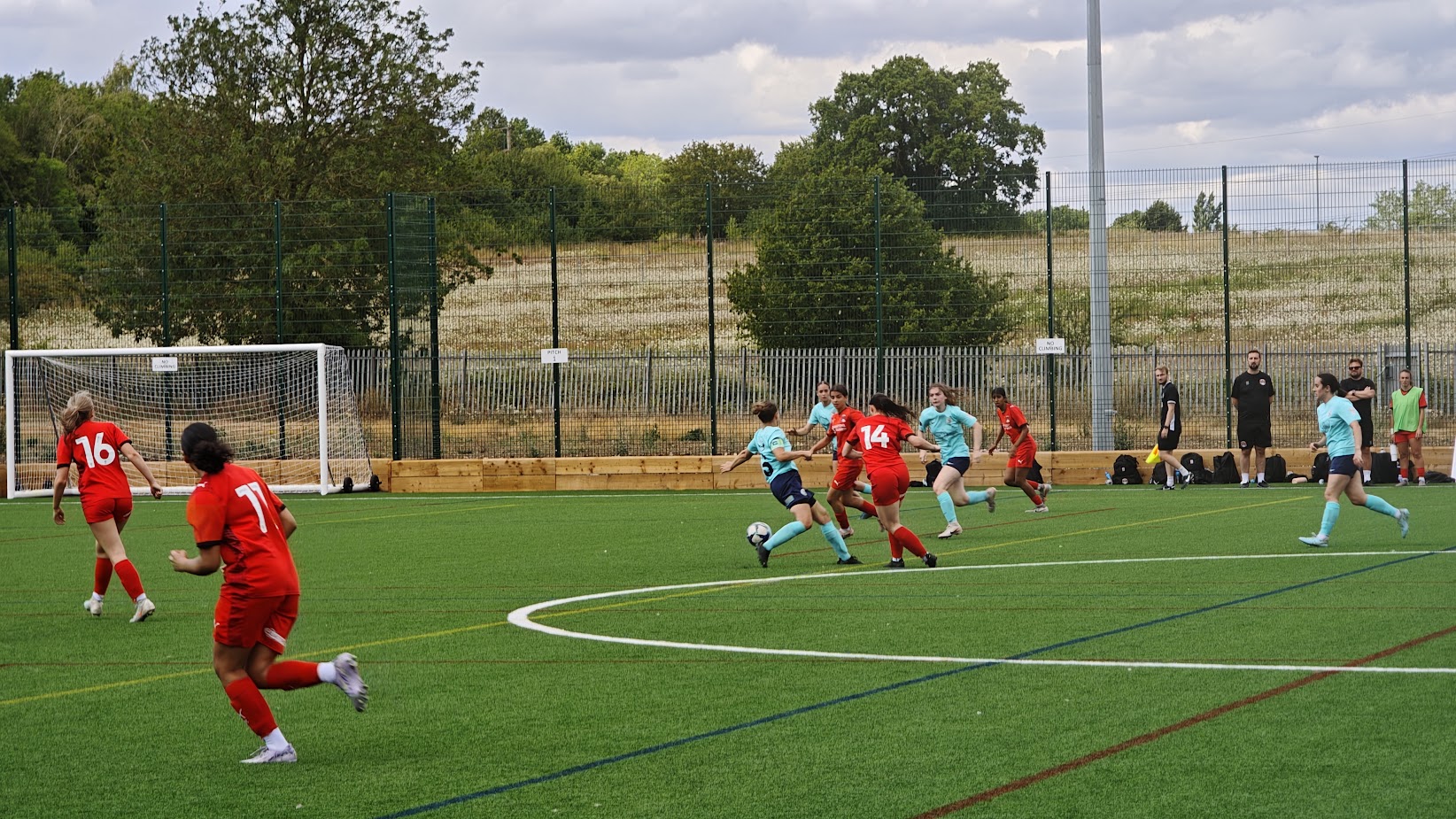 Royston vs Orient