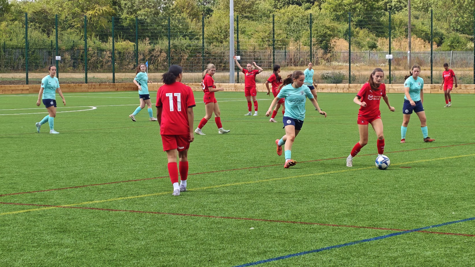 Royston vs Orient