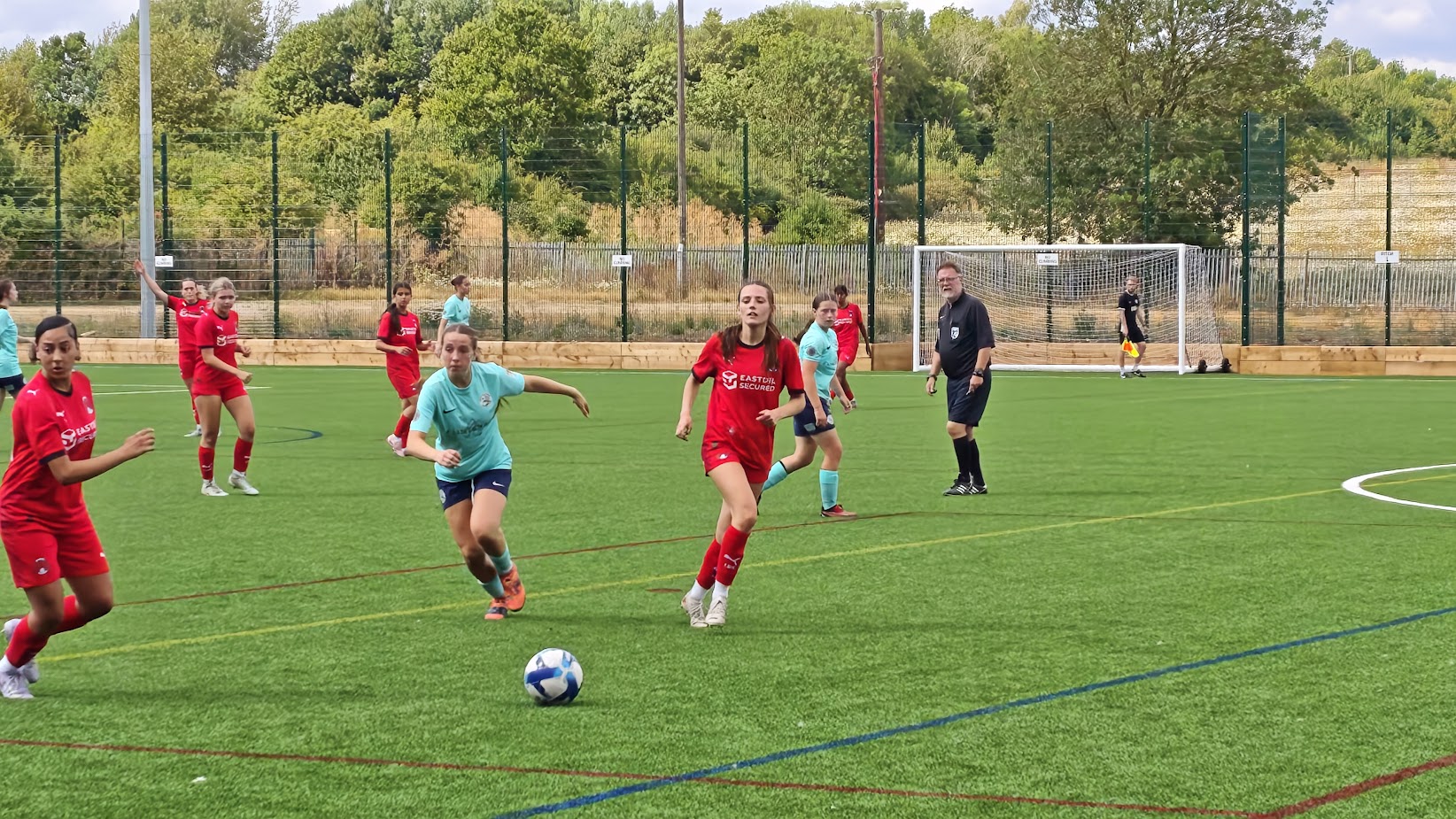 Royston vs Orient