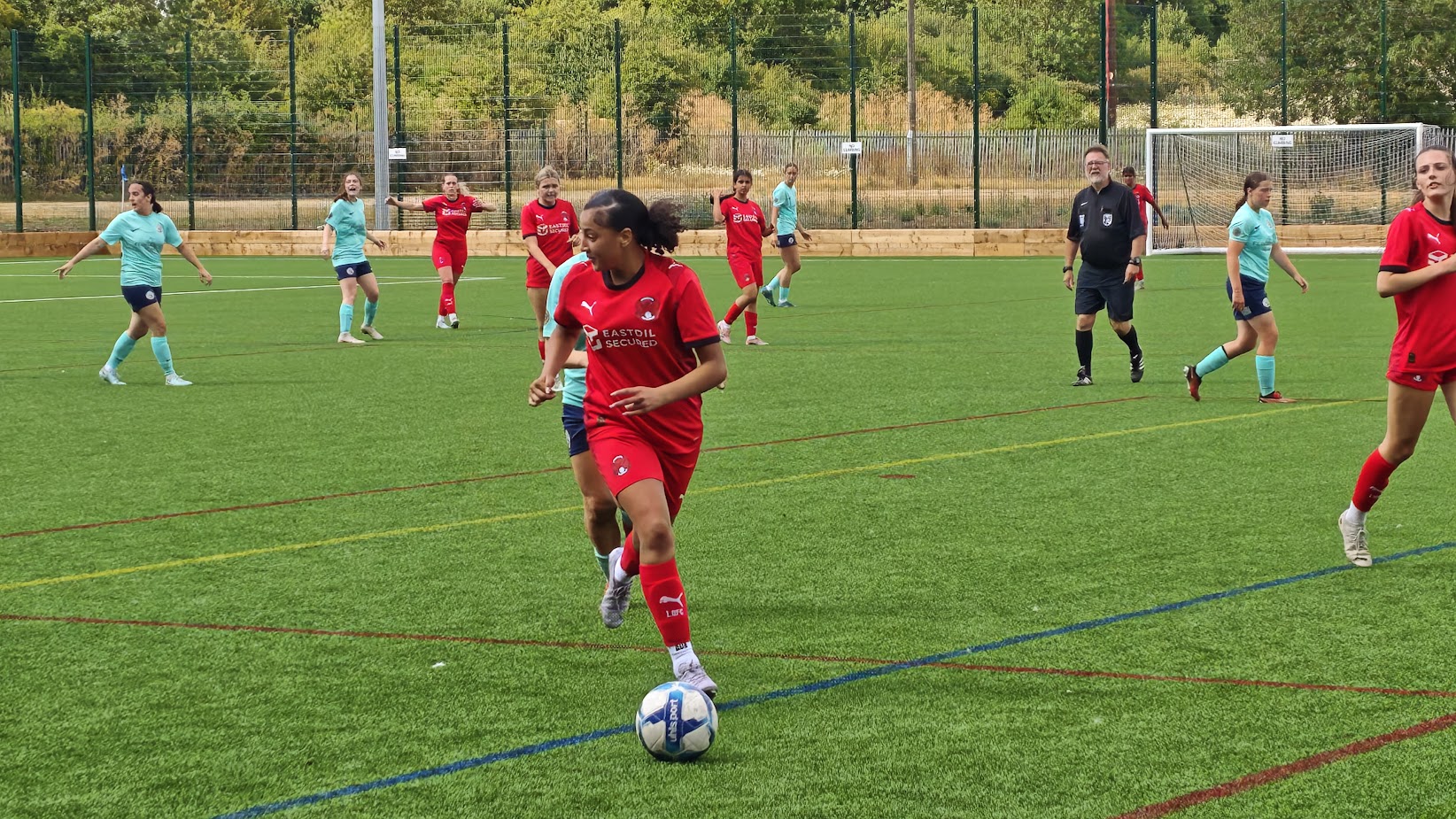 Royston vs Orient