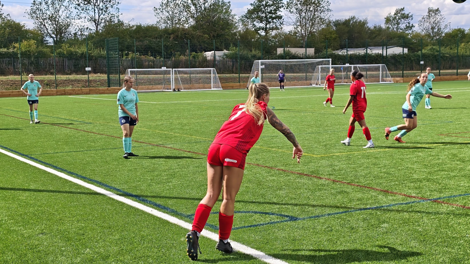 Royston vs Orient