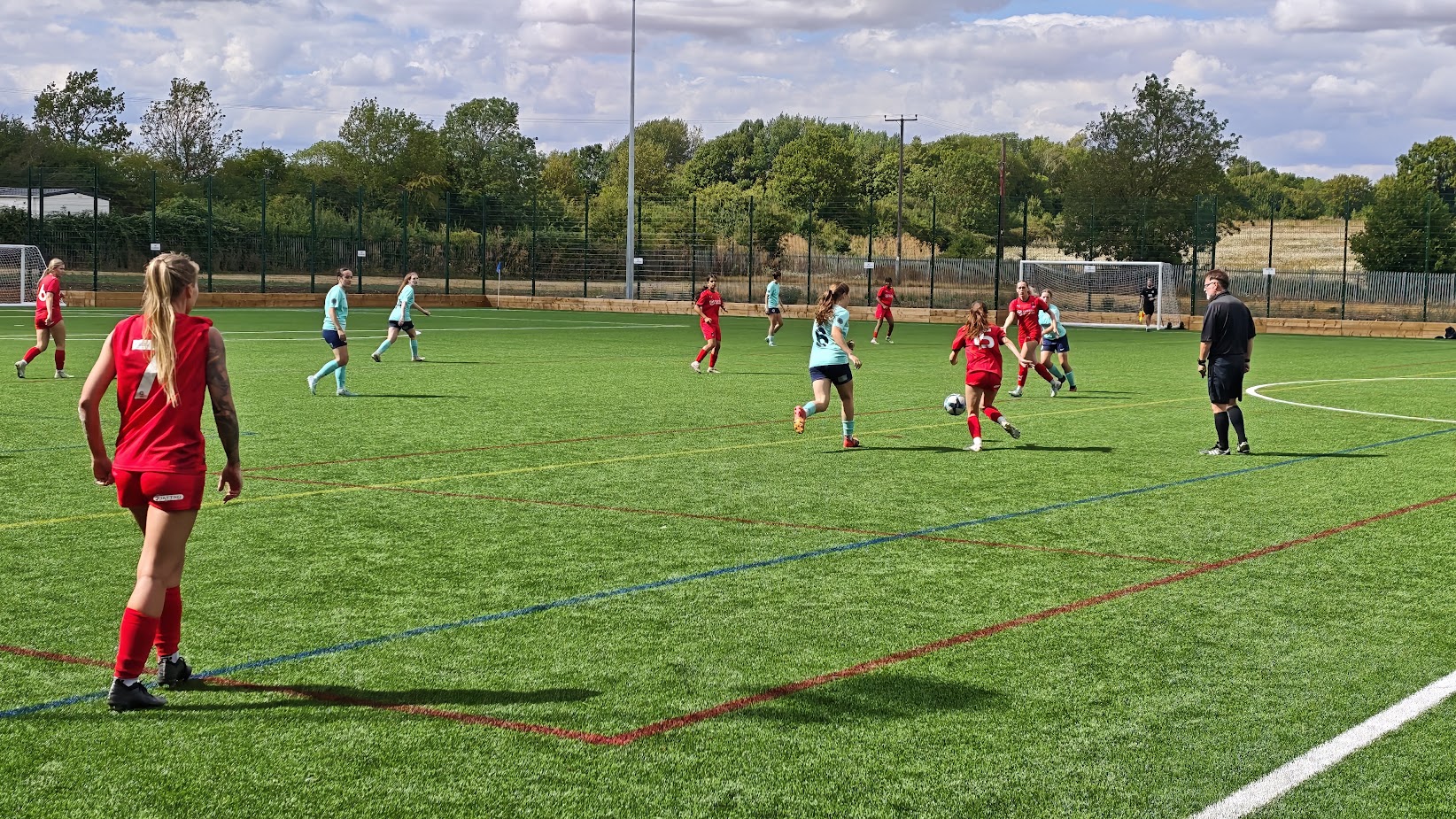Royston vs Orient