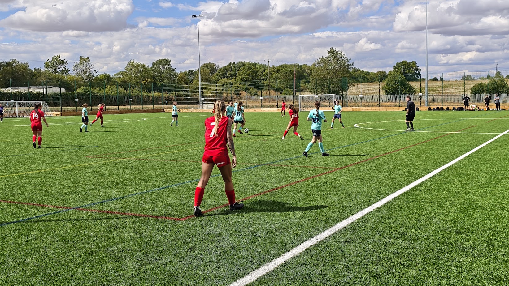 Royston vs Orient