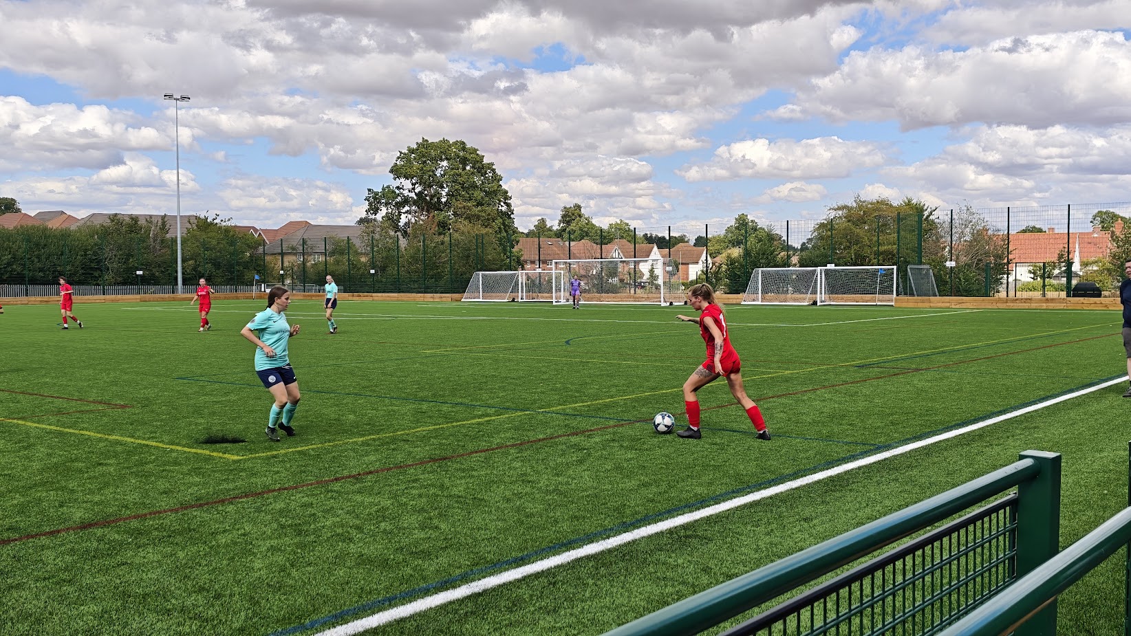 Royston vs Orient