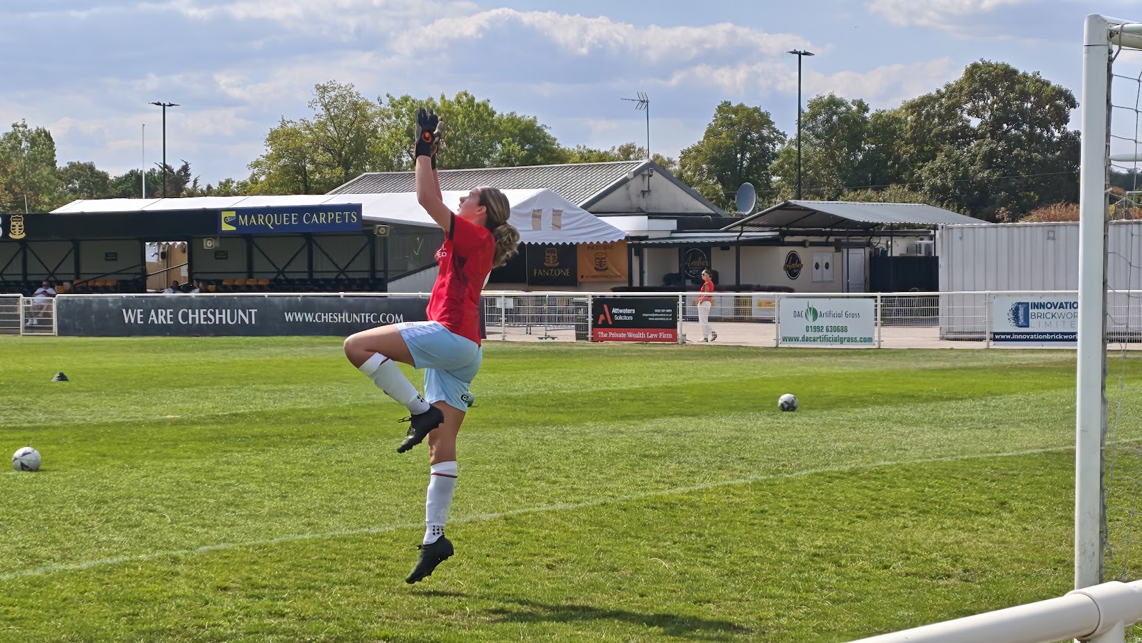 Leyton Orient 3:0 AFC Sudbury Res. 