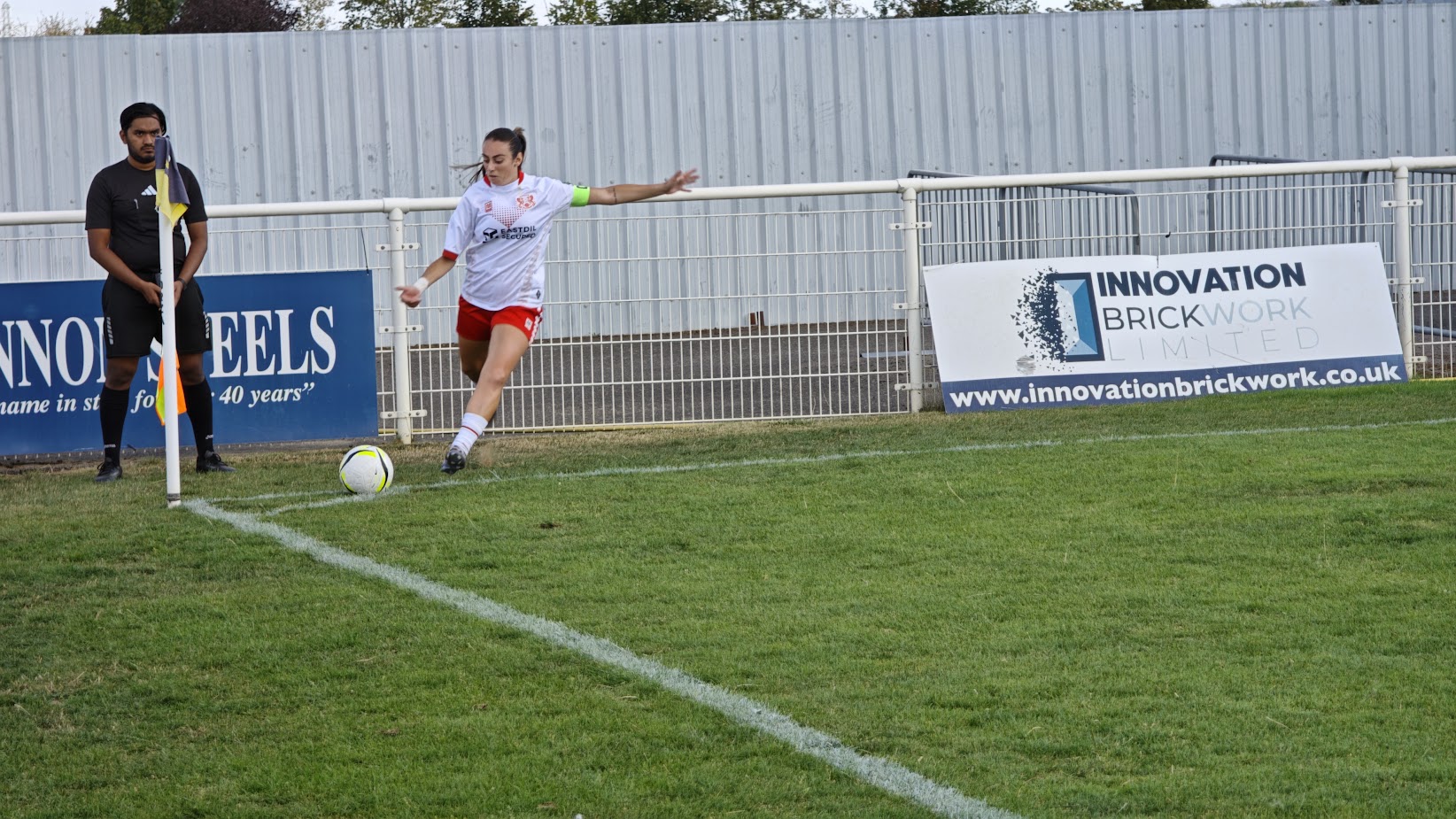 Leyton Orient 3:0 AFC Sudbury Res. 